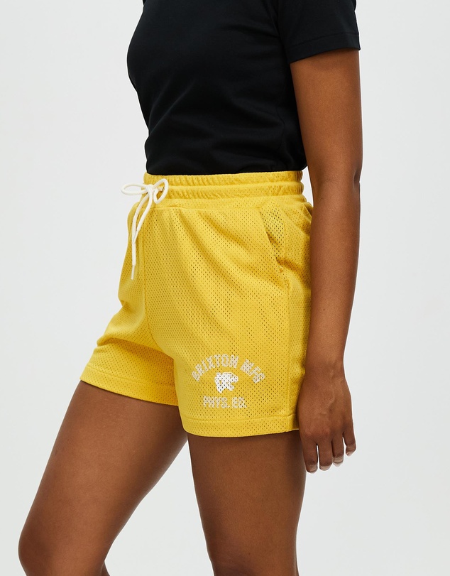 Brixton - Phys. Ed.  Mesh Shorts