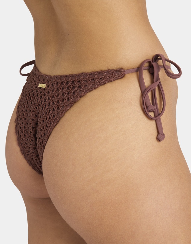 Billabong - Womens Twisted Tides Tie Side Bikini Bottom