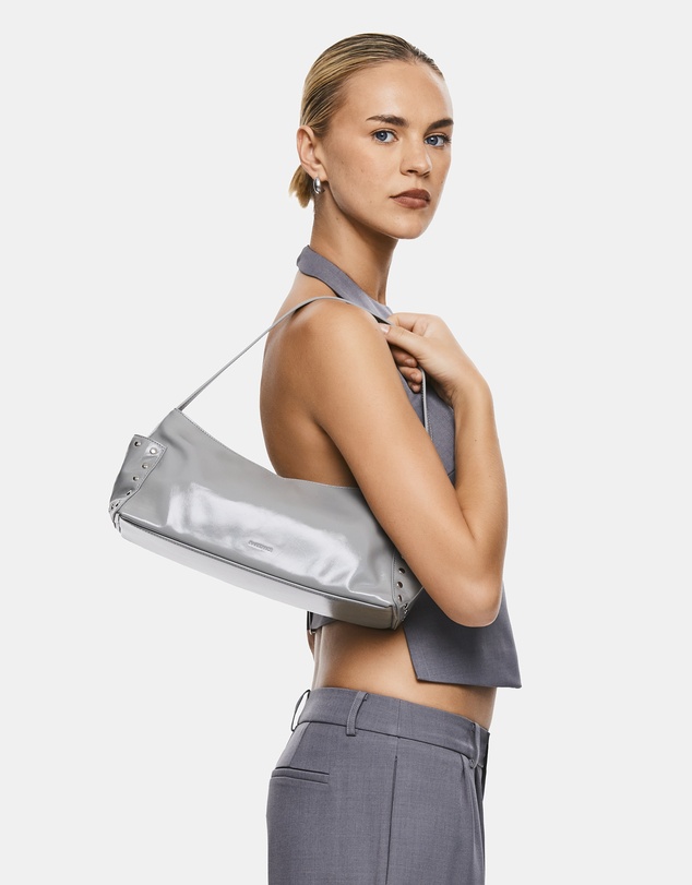 Nakedvice - The Winona Grey Bag