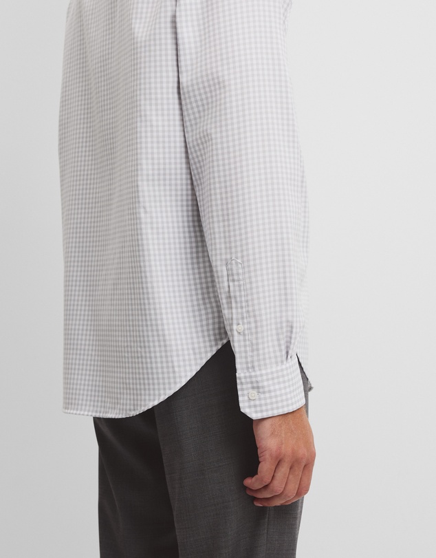 Country Road - Regular Fit Gingham Travel Shirt