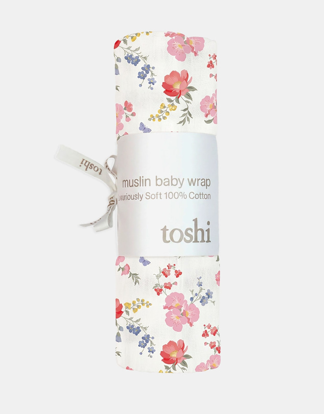 Toshi - Wrap Muslin Arcadia