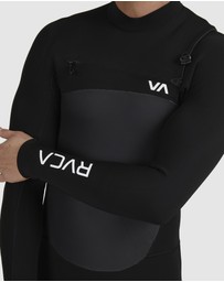 RVCA - 3/2 Balance Chest Zip Wetsuit
