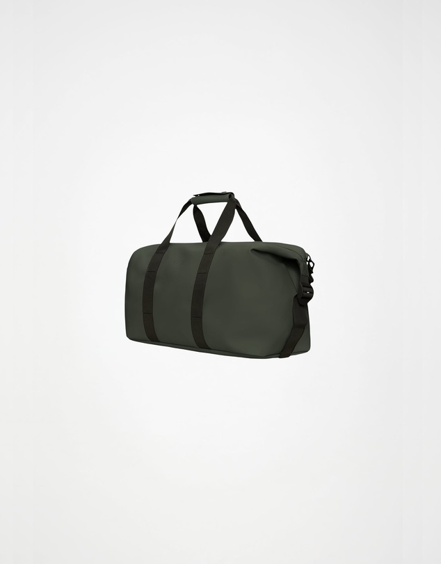 RAINS - Hilo Weekend Bag Green