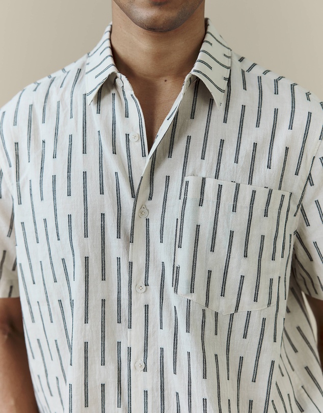 Percival - Nancy Boxy Shirt