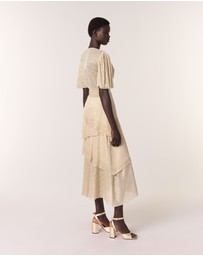Maje - Ruffirosa Dress