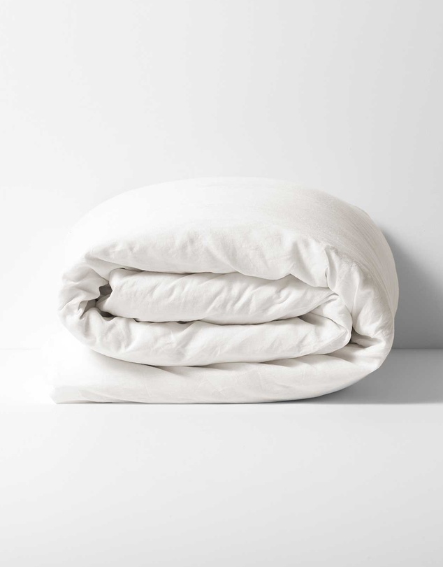 Aura Home - Emile Linen Quilt Cover
