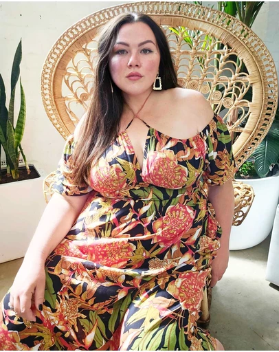 Hope & Harvest - Helena Convertible Dress