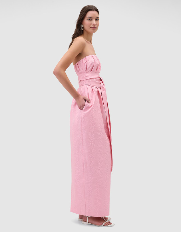 Oroton - Tuck Detail Gown
