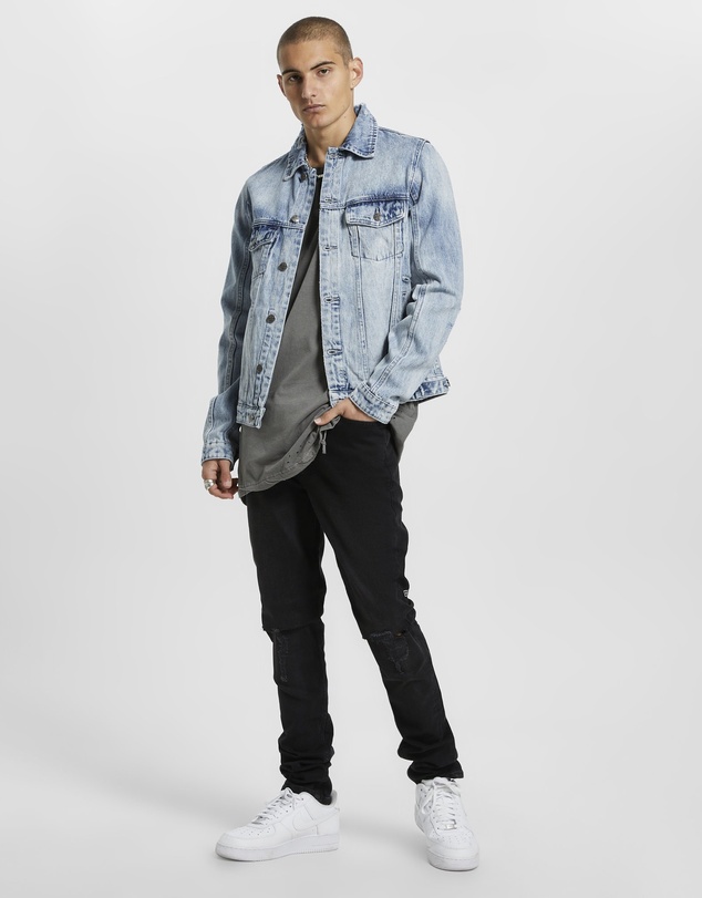 Ksubi - Sioux T-Shirt