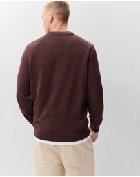 UNISON - Lightweight Crew Knit