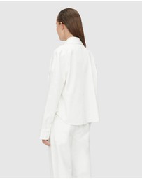 CAMILLA AND MARC - Eva Denim Shirt