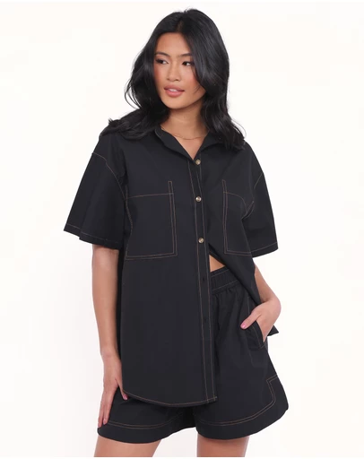 Petal & Pup - Remy Shorts - Black