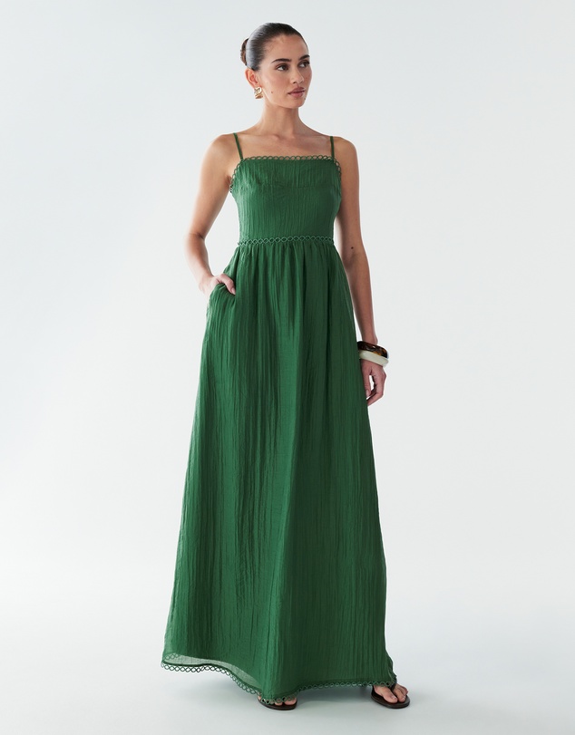 BWLDR - Kiara Maxi Dress