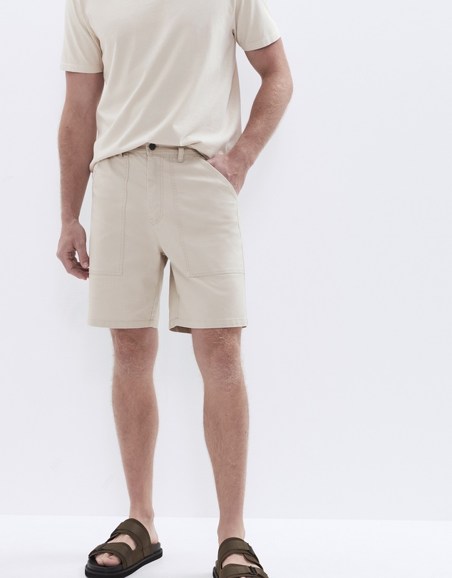 UNISON - Carpenter Detail Short