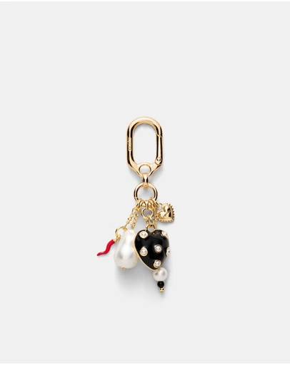 MIMCO - Polka Bag Charm