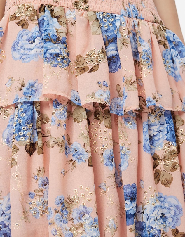 Honey and Beau - Heart Stopper Maxi Dress