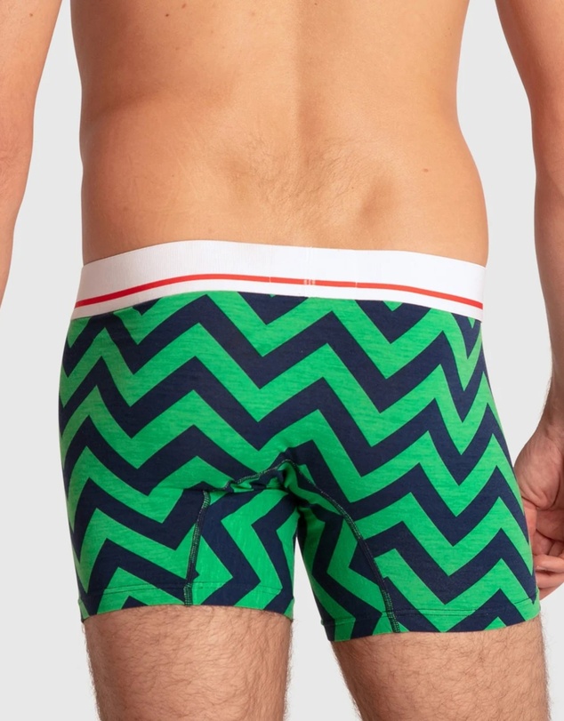 Mosmann - Mens Bamboo Trunks