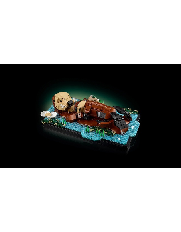 LEGO - Floating Sea Otters