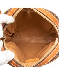 Pre-Loved by Azura Reborn - Pre-Loved Macadam Coated Canvas Crossbody