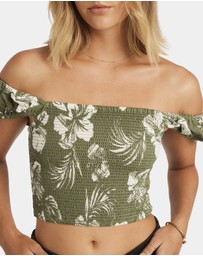 Volcom - Womens Vroom Service Top