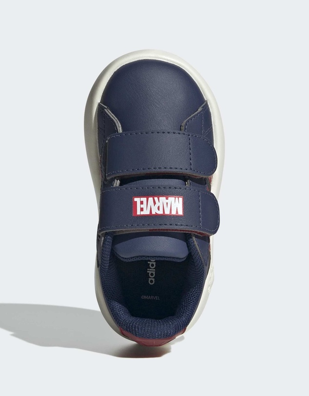 adidas Sportswear - adidas x Marvel Spider-Man Grand Court Shoes Infants