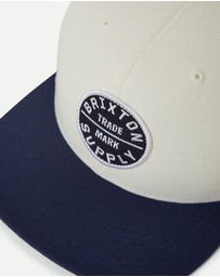 Brixton - Oath III Snapback