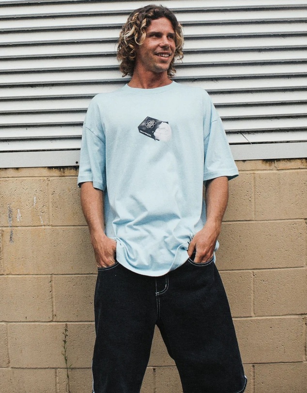 Billabong - Mens Spec Wax OG T-Shirt