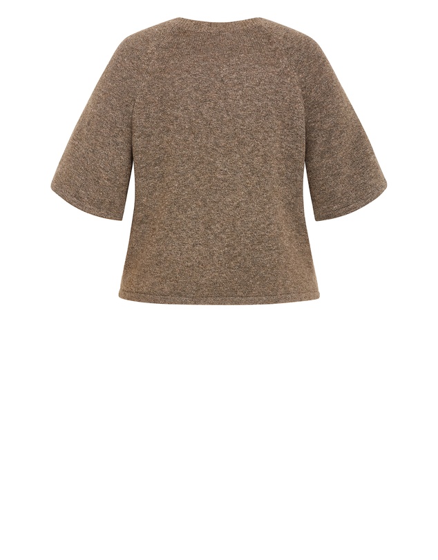 City Chic - True Knit Top