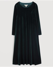 Seasalt - Seasalt Cornwall Blue Mahonia Dress