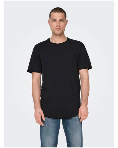 Only & Sons - Benne Longline T-Shirt