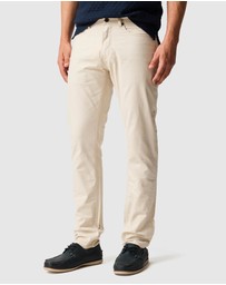 Rodd & Gunn - Gunn Straight Fit Jean Long Leg