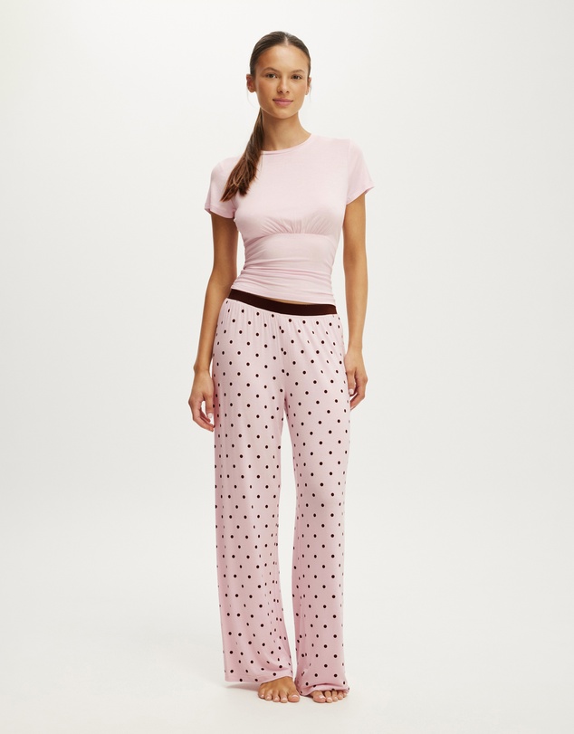 Cotton On Body - Airy Soft Wide Leg Pants