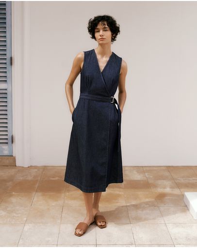 Indigo Rinse