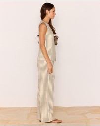 MINKPINK - Edith Relaxed Pants