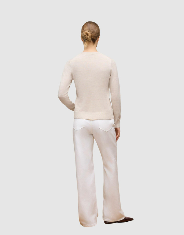 Trenery - Merino Classic Crew