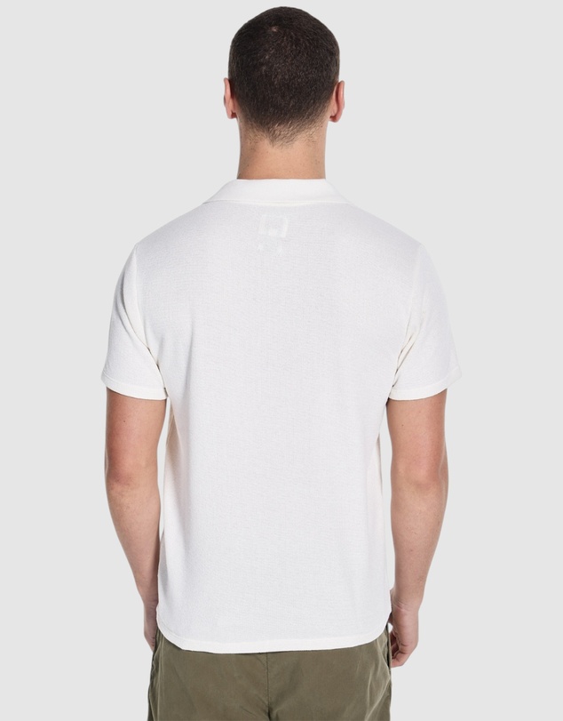 GUESS - Madden Soft Knitted Polo Shirt