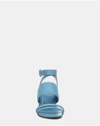 Vionic - Yasmin Heeled Sandal - Sky