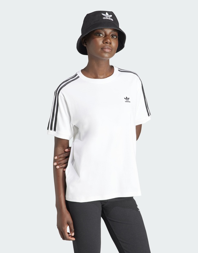 adidas Originals - 3-Stripes Tee Womens