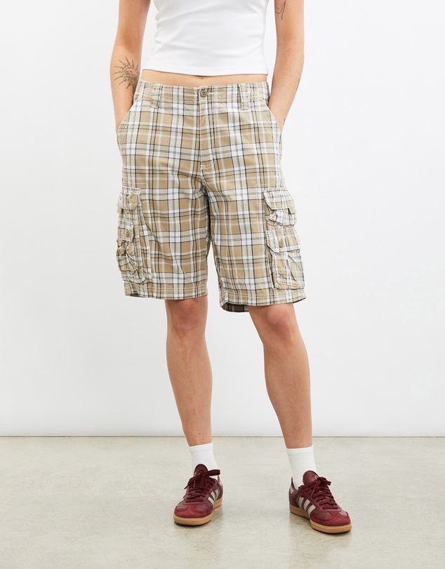 Vintage by The Real Deal - Pre Loved - Vintage Lee Cargo Shorts