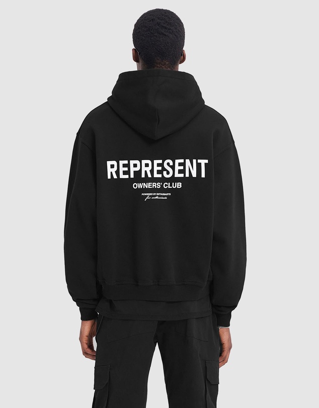 Represent - Owners Club Zip Hoodie