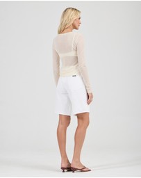 Rolla's - Amelie Knit Long Sleeve Top