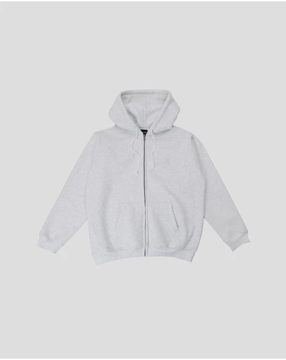 PASS~PORT - Solid Workers Zip Hood