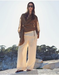 M.N.G - Crusade Blouse
