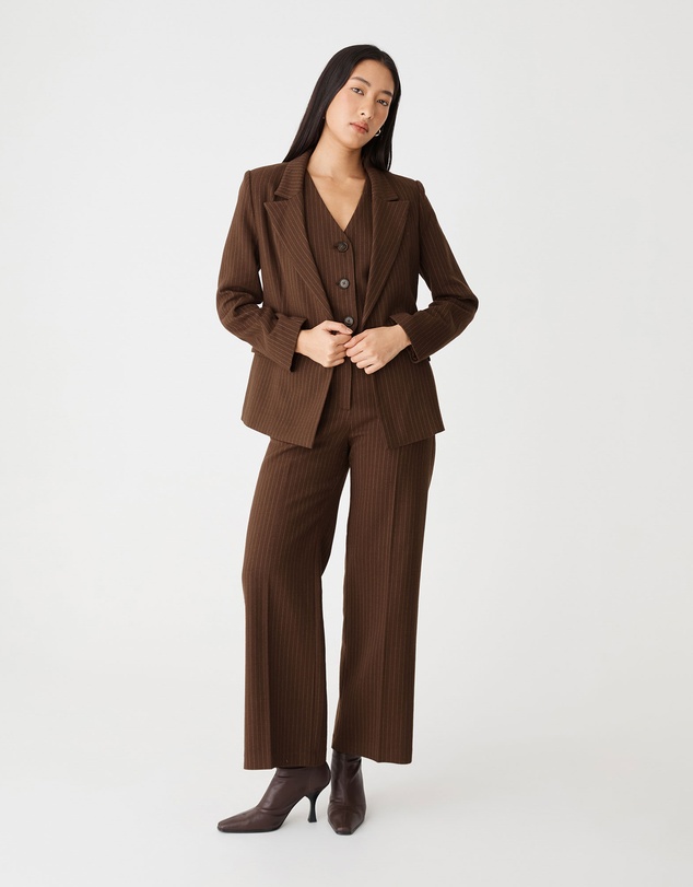 Forcast - Zara Double Breasted Blazer