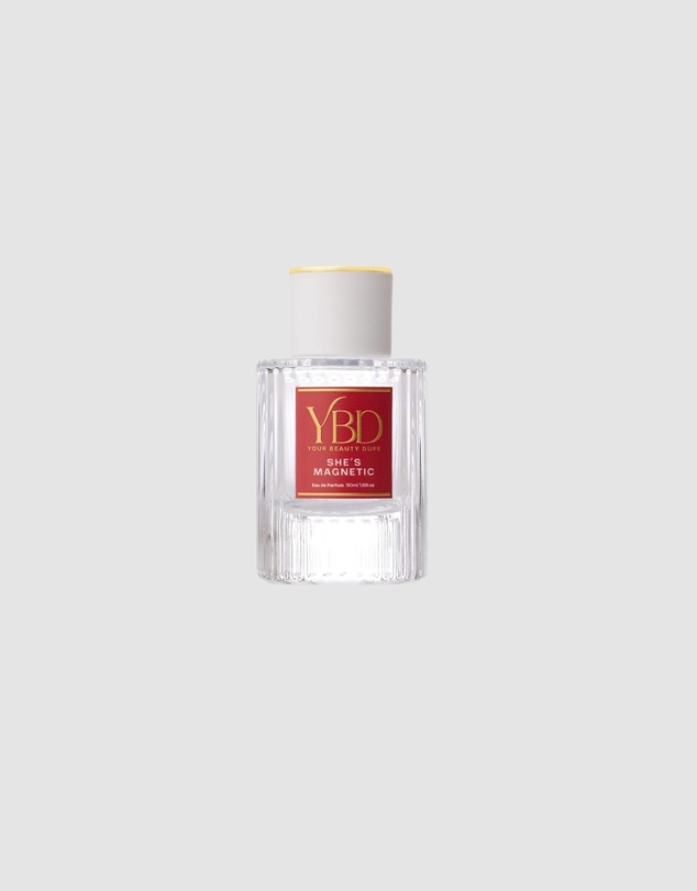 Silk Oil of Morocco - Your Beauty Dupe She’s Magnetic Perfume — Inspired by Baccarat Rouge 540 MFK’s
