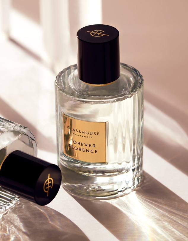 Glasshouse Fragrances - Forever Florence 50mL Eau de Parfum