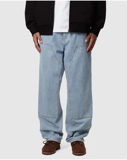 Carhartt WIP - Double Knee Pants