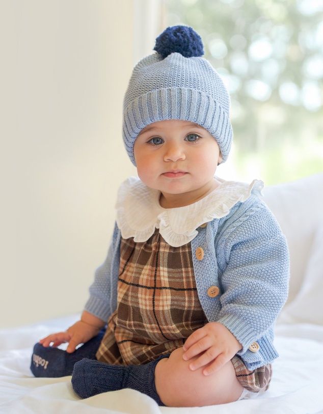 Toshi - Organic Beanie Bobby