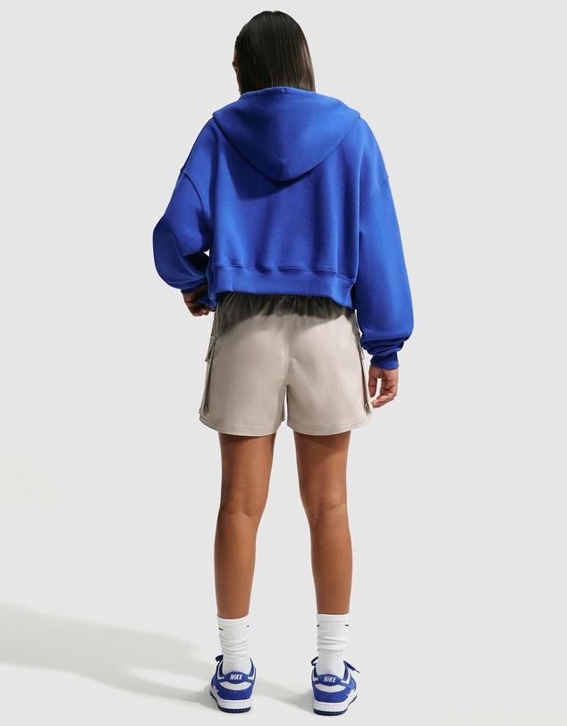Nike - Sportswear Loose Mid-Rise Woven Cargo Shorts