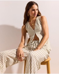 MINKPINK - Edith Relaxed Pants